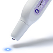 Ultraviolet pen for laboratory use